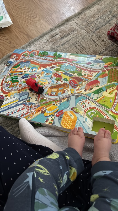 Wind-Up Train