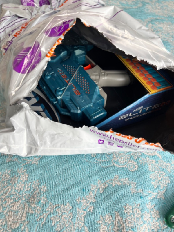 Nerf Elite 2.0 Shockwave RD-15 E9527
