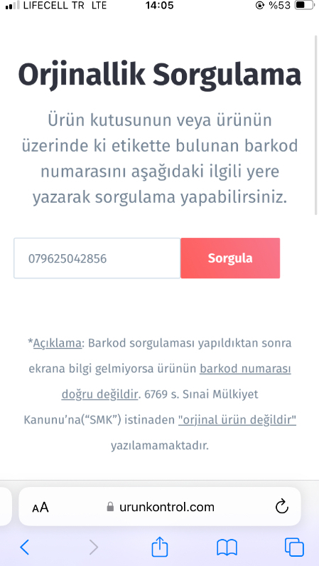 Real Techniques Real Technique Mini Seyahat Fırça Seti