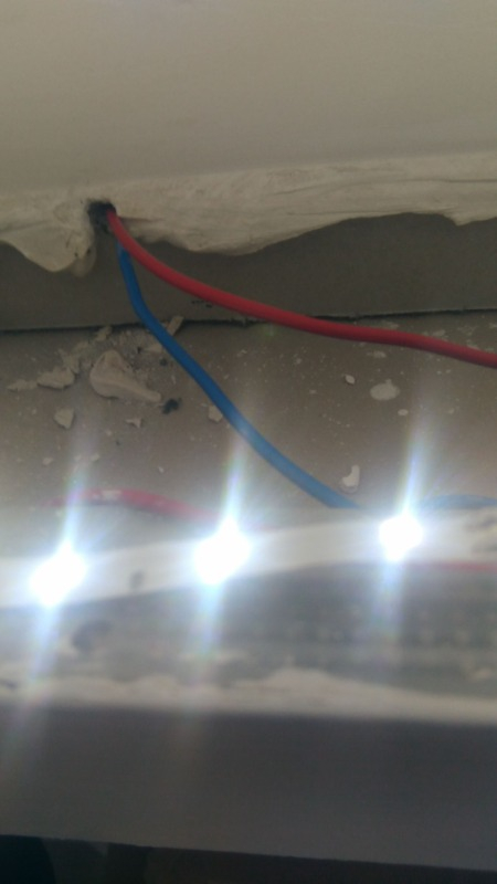 İç Mekan Şerit Led 5mt - Beyaz