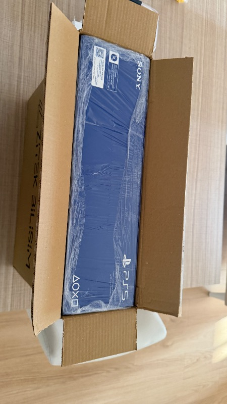 Sony Playstation 5 Slim Digital 825 GB Ithalatçı Garantili