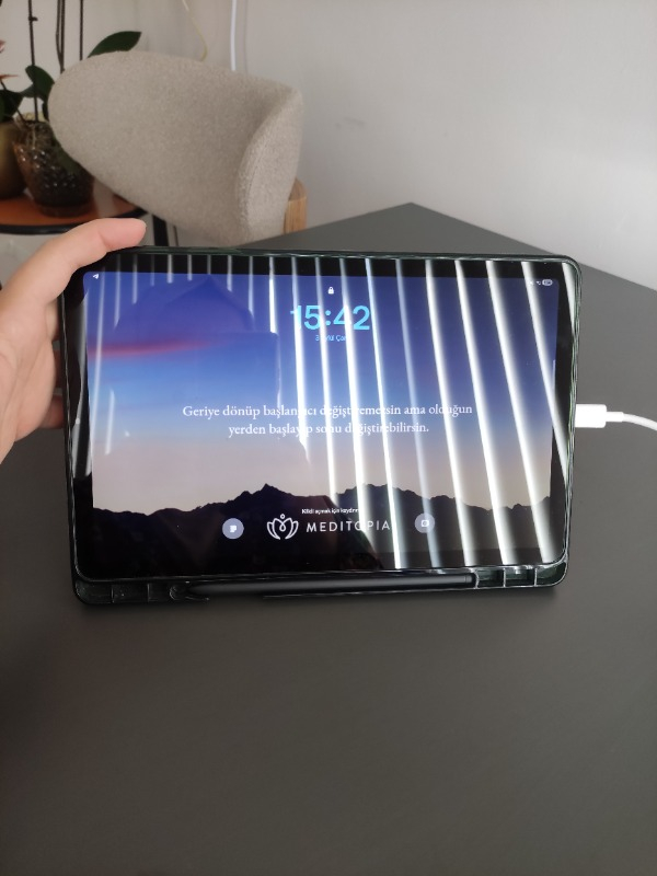 Samsung Galaxy Tab S6 Lite (2024) SM-P620 4gb 128GB 10.4" Tablet
