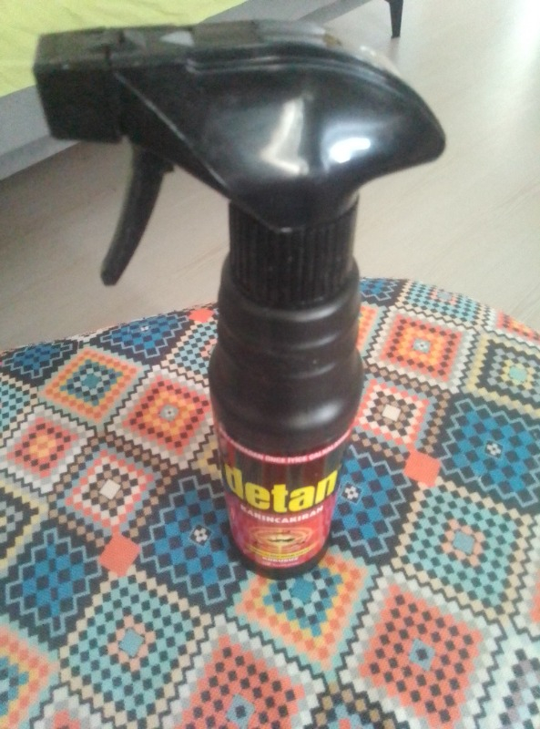 Detan Karıncakıran Karınca Kovucu 325 ml