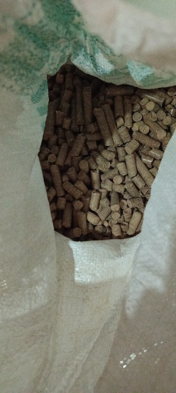 Quickpine Çam Pelet Yakıt - 15 kg