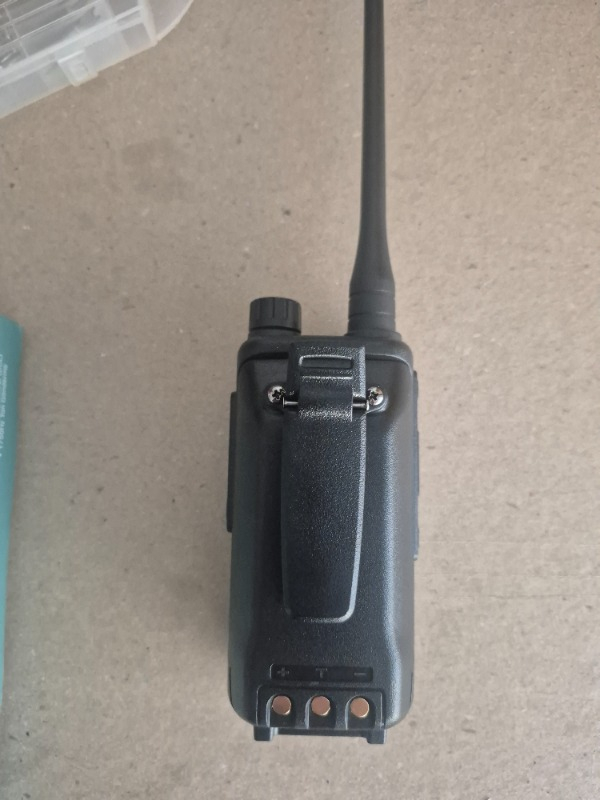 Tekser TR-UV88 Dual Band El Telsizi