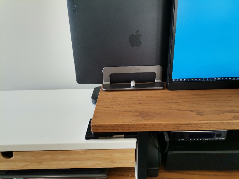 Ugreen Alüminyum Notebook Macbook Dikey Masaüstü Standı