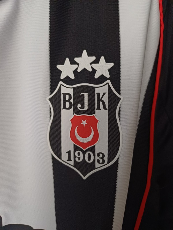 Adidas Performance JD1416 Beşiktaş JK 25/26 Away Jersey