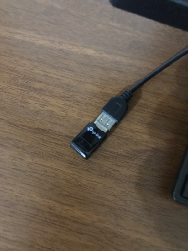 TP-LINK TL-WN823N 300 Mbps N Kablosuz WPS/Soft AP Mini USB Adaptör