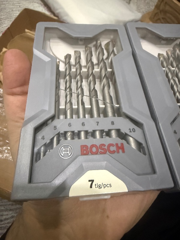 Bosch Profesyonel cyl-3 Beton Matkap Ucu Seti 7 Parça