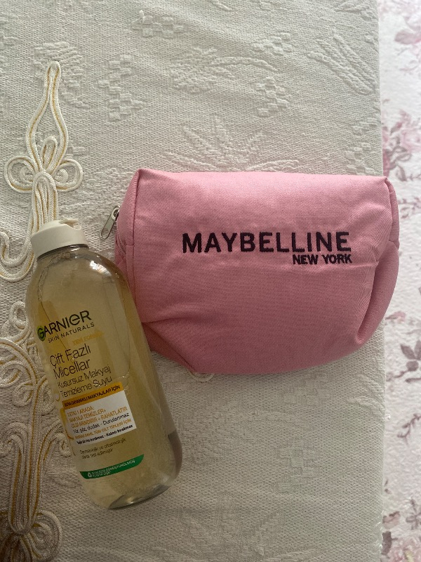 Garnier Micellar Kusursuz Makyaj Temizleme Suyu 400ML