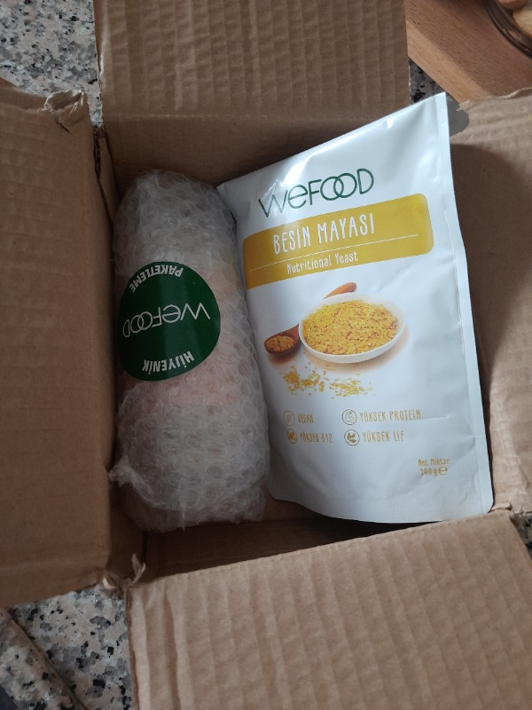 Wefood Badem Sütü Konsantresi (Şekersiz, %100 Badem) 240 gr 8681749104796