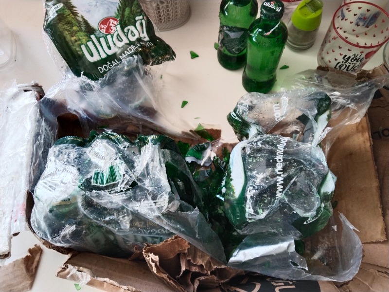 Uludağ Sade Maden Suyu 24’lü