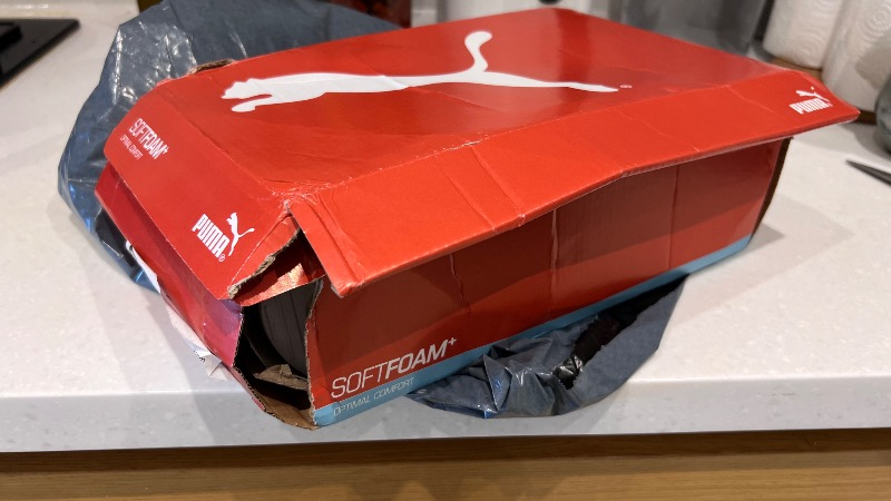 Puma Anzarun Lite Beyaz Kadın Koşu Ayakkabısı