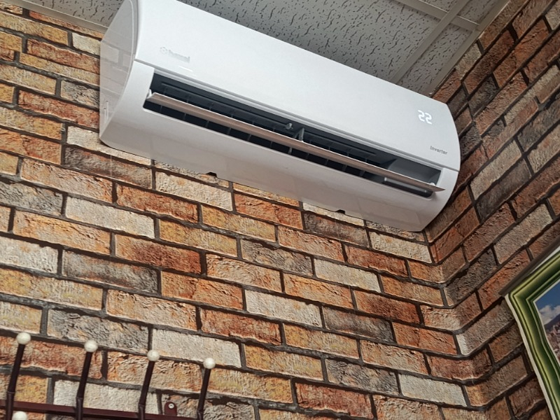 Hexel Sky Split A++ 12000 Btu Duvar Tipi Klima