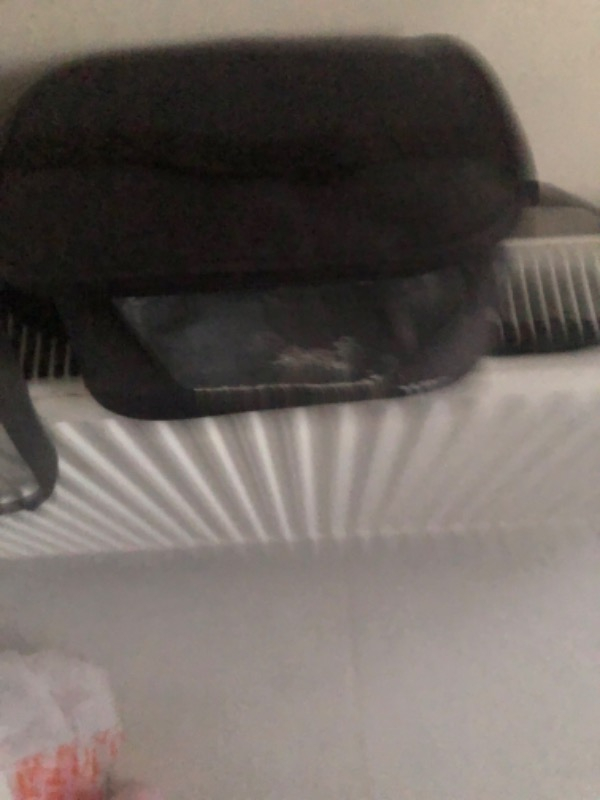 Wia Termoslu Beslenme Çantası Siyah