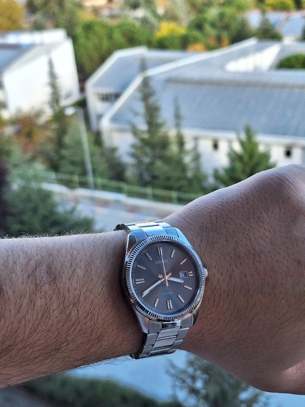 Casio MTP-1302D-1A1VDF Kol Saati