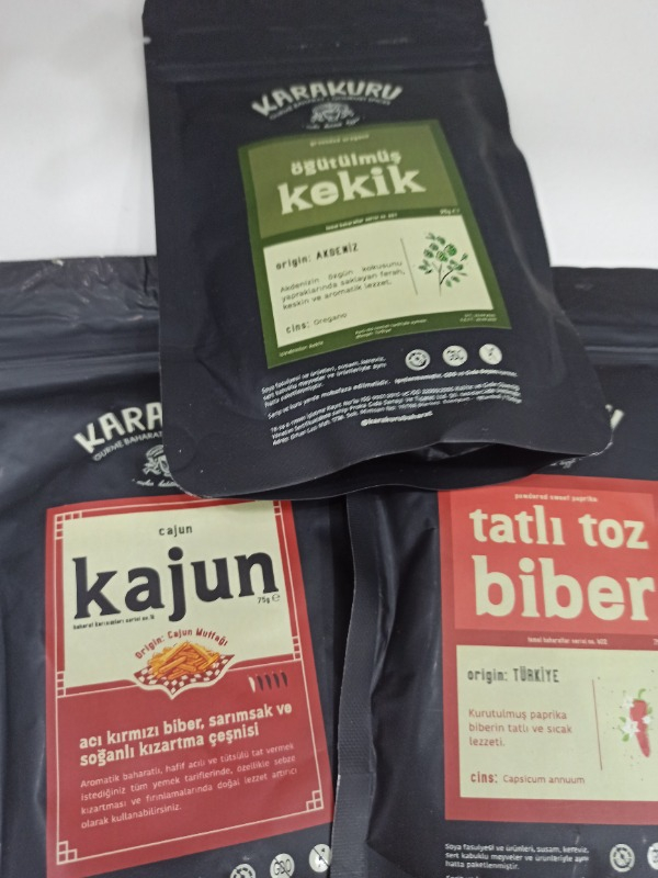 Kekik-Karakuru Aromatik Akdeniz Kekiği