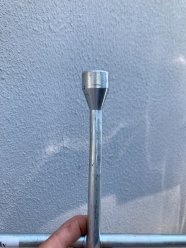 Carub Bijon Anahtarı 17-19-21-23 mm Krom BR4620101