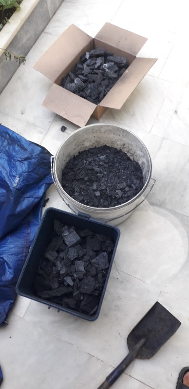 Tezcan Mangal Kömürü 10 kg