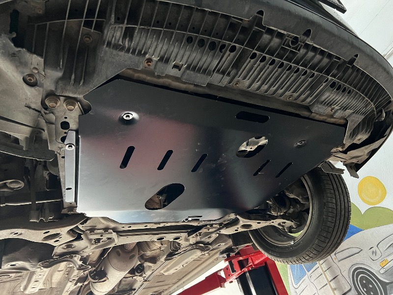 Fcs Auris 2008-2018 Metal Karter Muhafaza Koruma Sacı
