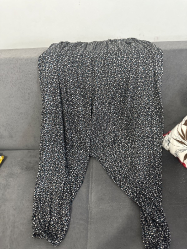 Gülayten Moda Bursa Şalvarı