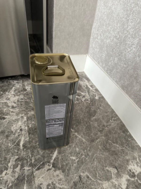 Tariş 5 lt Teneke Riviera Zeytinyağı