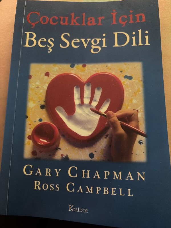 Çocuklar İçin Beş Sevgi Dili