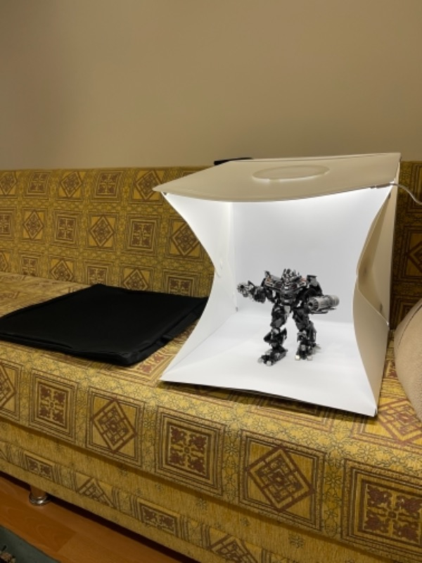 Çekim Çadırı (Led Usb 40x40x40)
