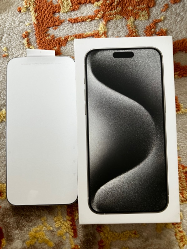 iPhone 15 Pro Max 512 GB