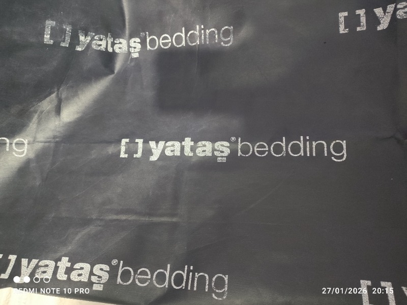 Yataş Five-Z Hybrid Seri Yatak Çift Kişilik - 150 x 200 cm