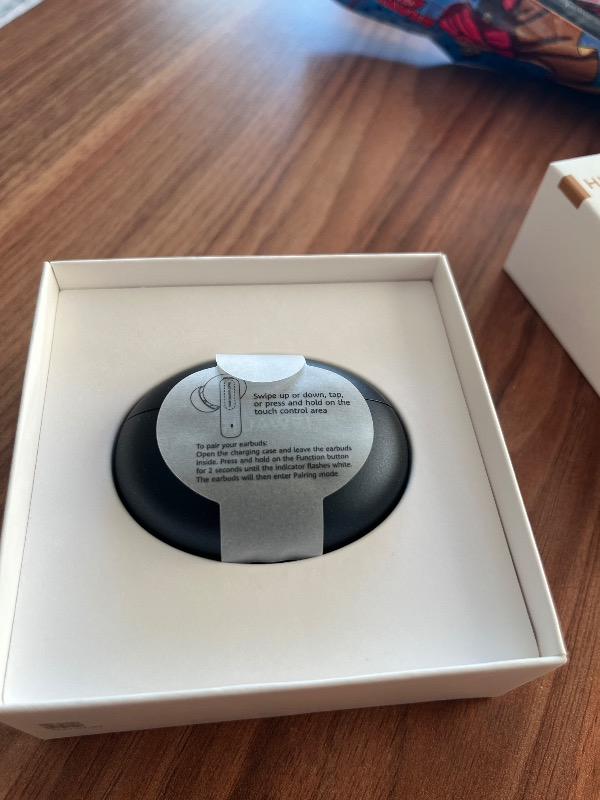 Huawei Freebuds 6i - Siyah