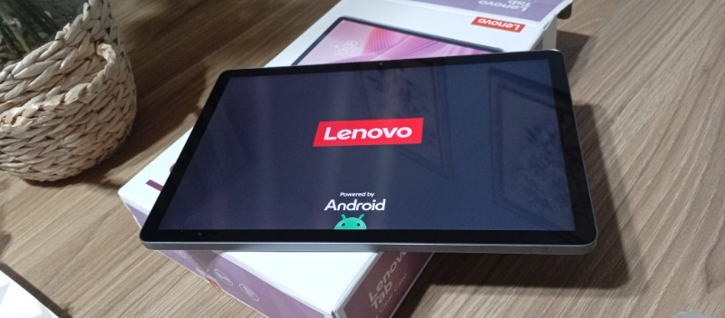 Lenovo Tab M10 10.1'' 4/128GB ZAEH0039TR Tablet