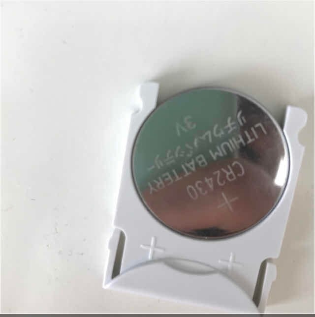 Gp CR2032 3V Lithium 10'lu Kartela