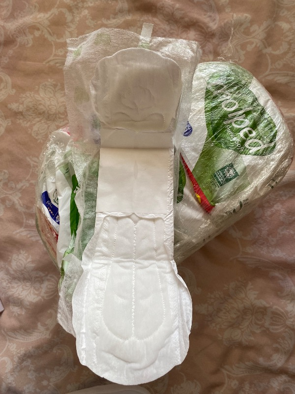 Molped Pure&Soft Gece Süper Mega Paket 90 Adet