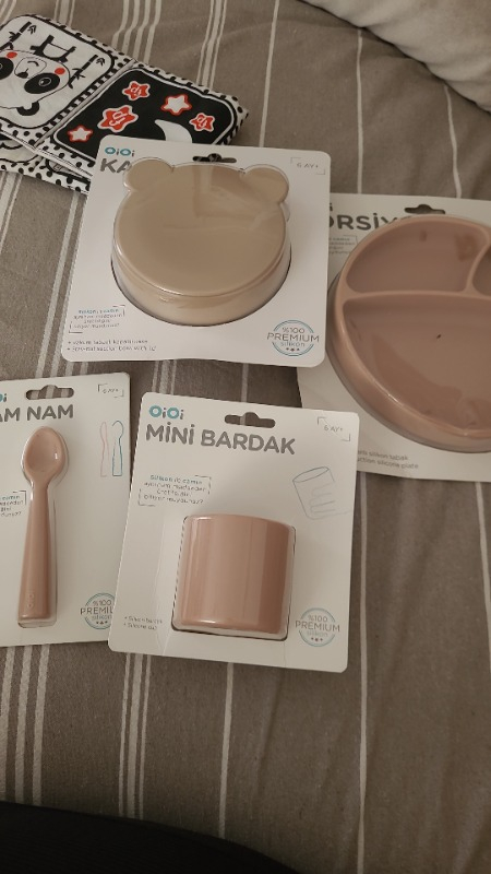 Oioi 4 Parça Set