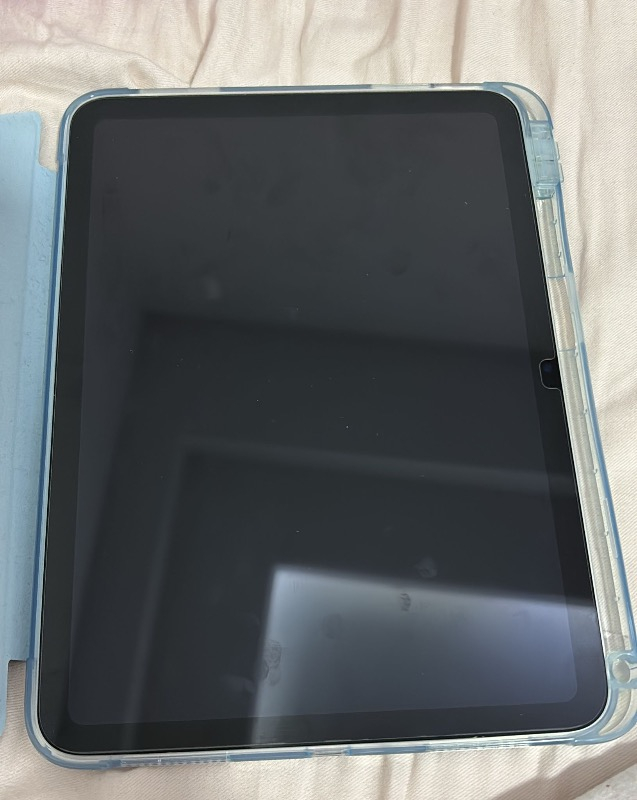 Apple iPad A16 11" 128GB Wi-Fi Tablet Gümüş MD3Y4TU/A