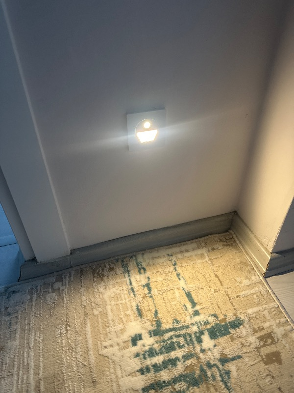 Cata Ct-5170 Sensörlü Ledli Koridor Armatür  Günışığı