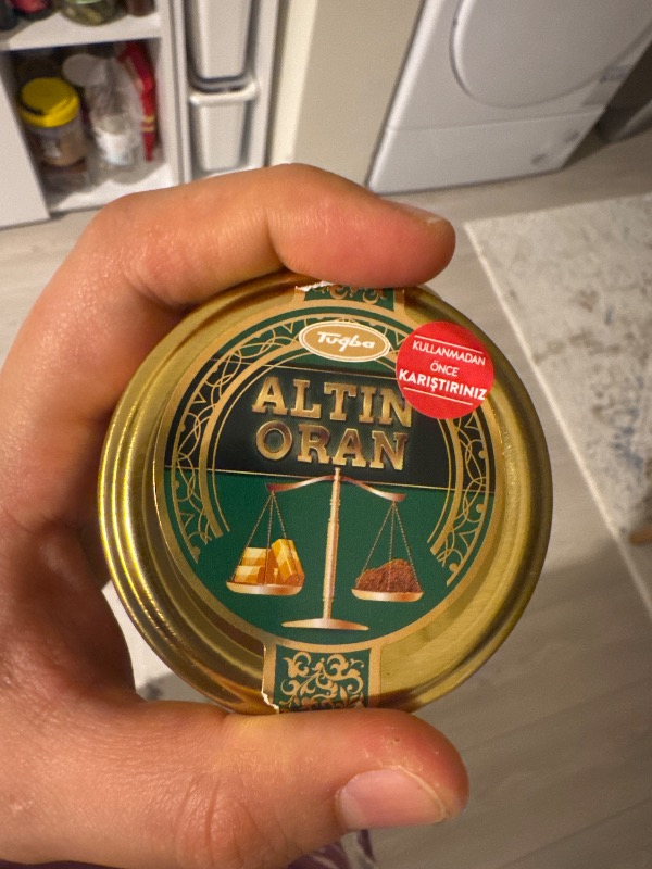 Tuğba Kuruyemiş Altın Oran Akide Şekeri 130 gr