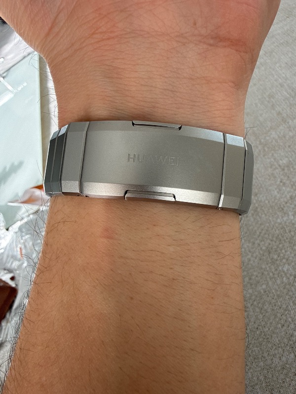 Huawei Watch GT 5 Pro 46MM Titanyum