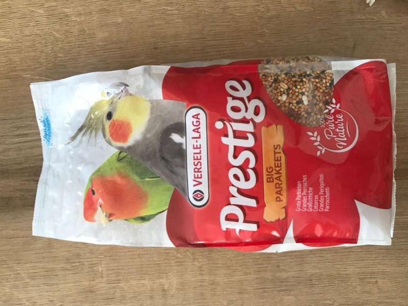 Versele Laga Paraket 1 Kg