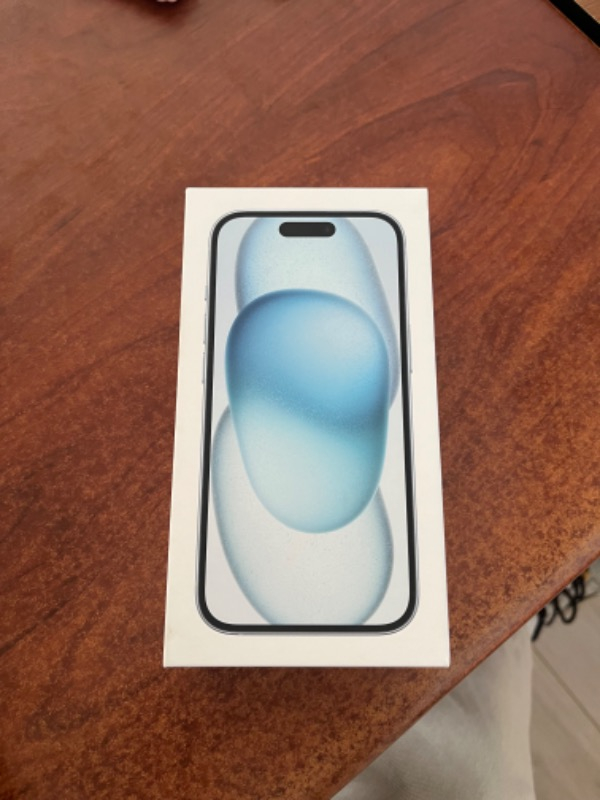 iPhone 15 256 GB