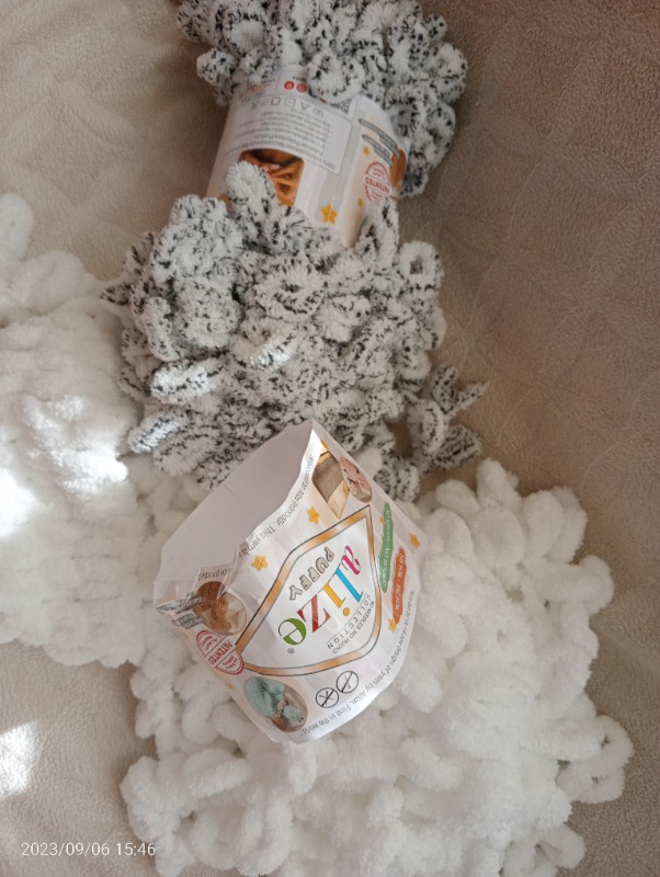 Alize Puffy İp