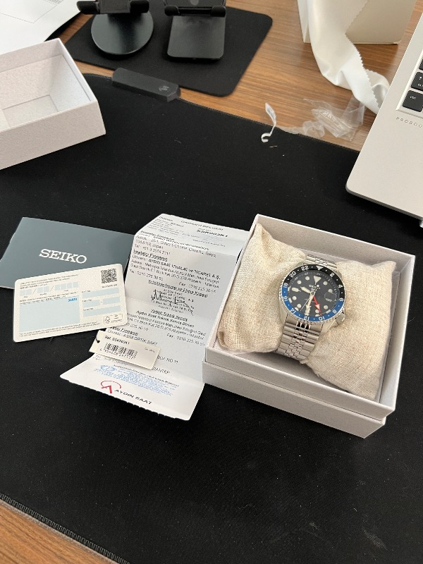 Seiko SSK003K Erkek Kol Saati
