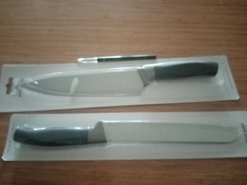 Karaca Helios Ekmek Bıçağı Black 32 cm