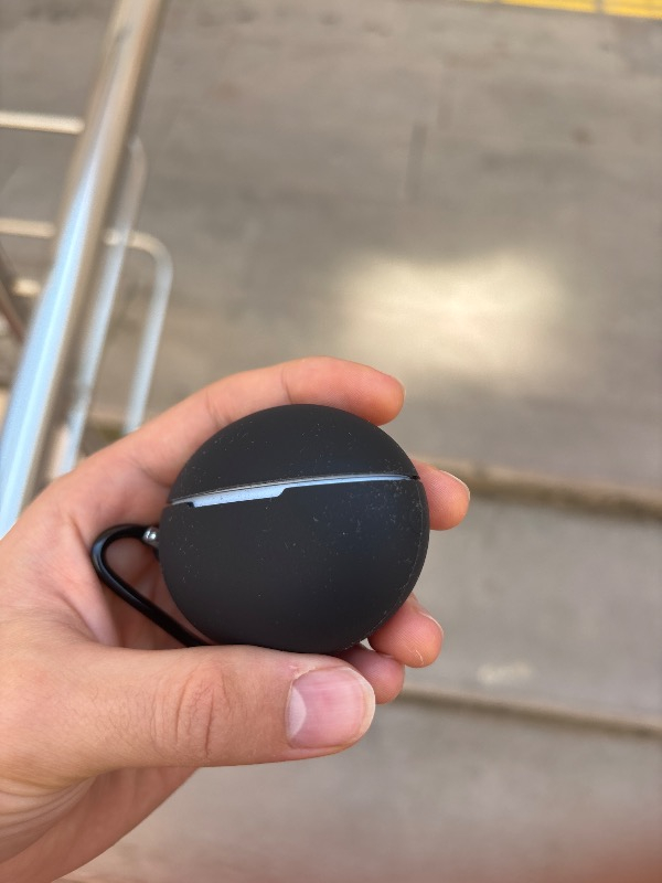 Apsuwa Huawei Freebuds 5i Kılıf Silikon