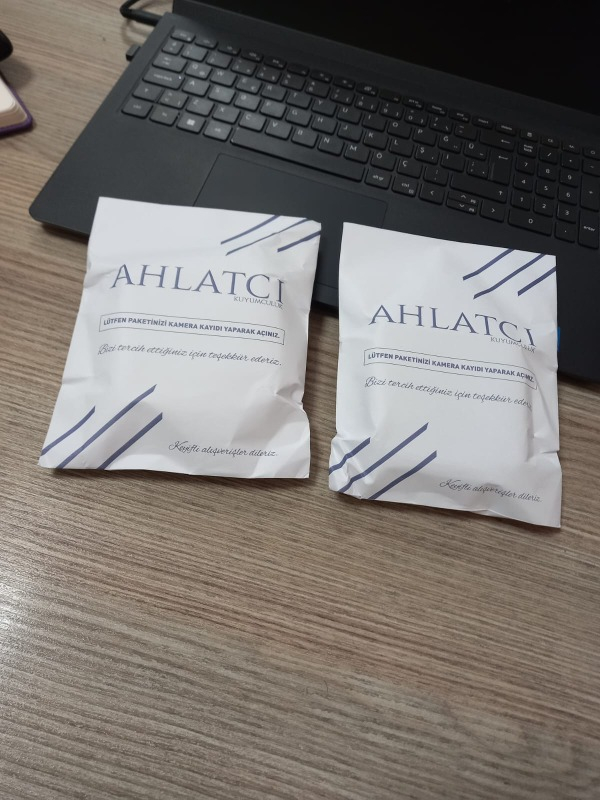 Ahlatcı 14 gr 2'li Burma  22 Ayar Bilezik