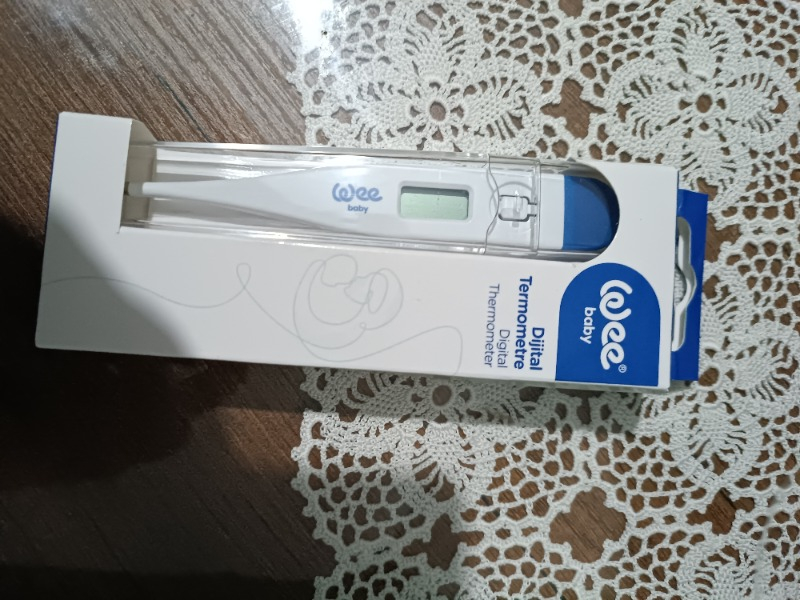 Wee Baby Dijital Termometre 301