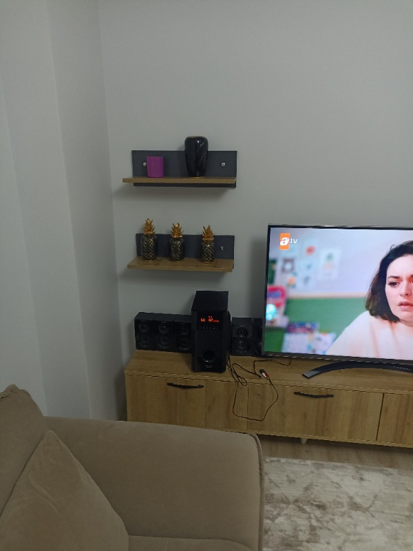 Mikado MD-856 5+1 Multimedia Bluetooth Speaker Usb+SD+FM Destekli Uzaktan Kumanda ile 220V