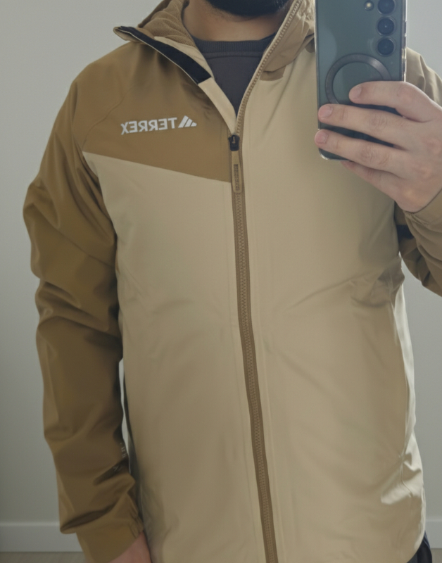 Adidas Terrex JL9773 Terrex Multi 2l Raın.rdy Jacket