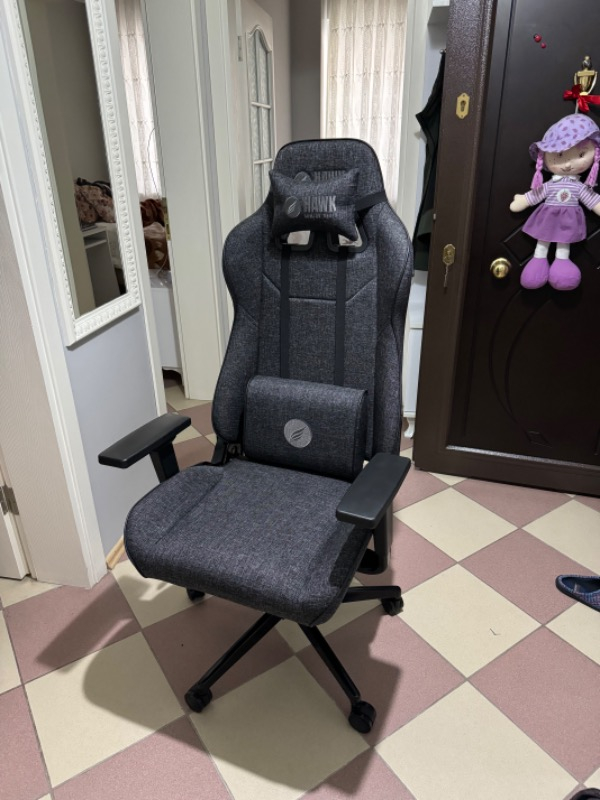 Hawk Gaming Chair Fab V5 Kumaş Oyuncu Koltuğu